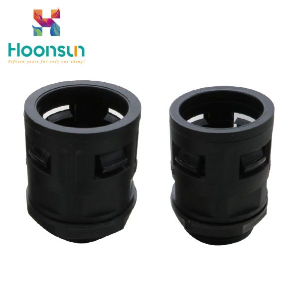 Buy Silicone Rubber Flexible Cable Gland For Hose Fitting / Waterproof Union Pipe Rubber Seal at wholesale prices
