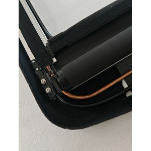 car sunroof sunshade curtain cover protect for BYD