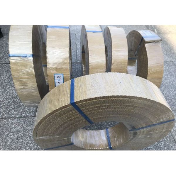 Buy Woven Brake Band Lining Material For Marine Crane at wholesale prices