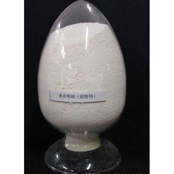 Sodium Carbonate Inorganic Raw Materials for Flat Glass and Glass Products Manufacturing and More