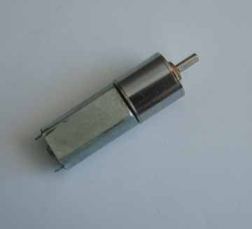 Buy 16ZYJ DC gear motor at wholesale prices
