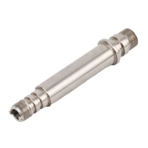 Odm Aluminum 304 Stainless Steel Turned Components Customized