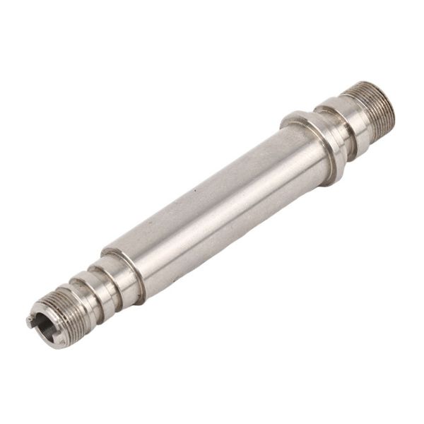 Buy Odm Aluminum 304 Stainless Steel Turned Components Customized at wholesale prices