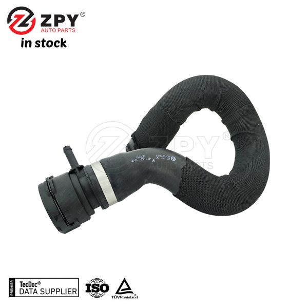 ZPY New Radiator Coolant Hose Fit For Audi A6 A6 Quattro 2005-2011 4F0 121 101F