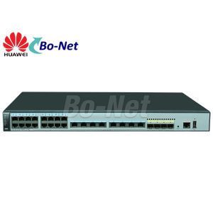 126Mpps SFP Gigabit Ethernet POE Switch S5720-28X-PWH-LI-AC