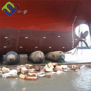 China Marine Air Bags Roller Rubber Airbags For Ship Launching on sale