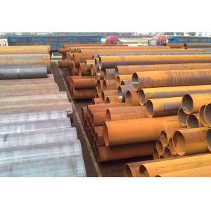 ASTM A252 standard of steel pipes