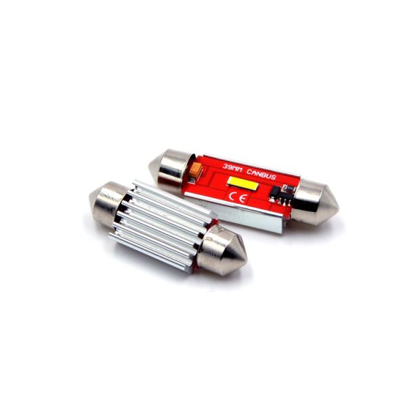 Buy 12*2016 SMD LED Interior Car Light Bulbs , 36mm Led Festoon Bulb For Dome Light at wholesale prices