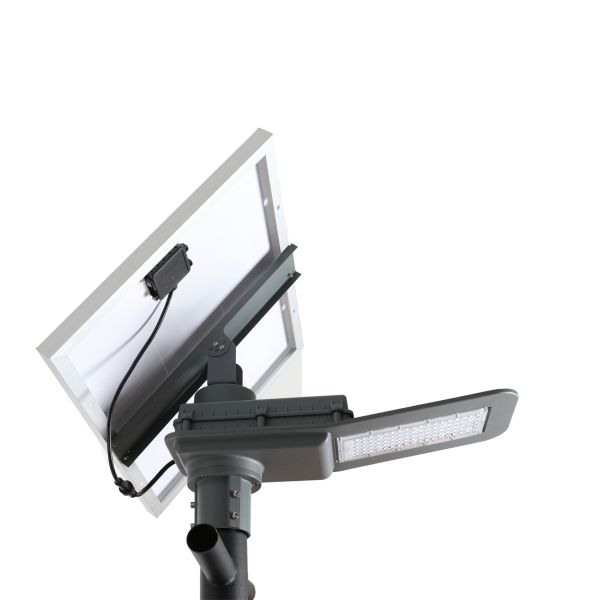 7.4v 20a Waterproof Outdoor Solar Power Light Aluminum Flood Solar Powered Garden Lights