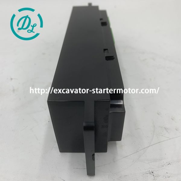 EexcavaStart DL OEM 51586-17813 Air Conditioner Control Panel for SK200-8 Excavator