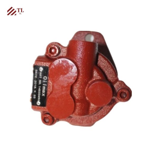 Manufacturing Plant Excavator Hydraulic Fan Motor 14533496 for EC360 EC460 EC700