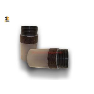 NQ PQ HQ Reaming Shell T6 - 86 Surface Set Diamond Core Drilling Reamer