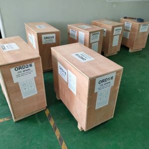 Digital 60KW Industrial Induction Heating Machine 50KHZ Induction Heater Melting