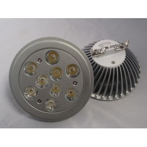 China High quality 9W led spotlight with CE&RoHS certification on sale