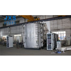 Quality Door Fitting Handle Hinge Accessory Titanium Plating Machine for sale