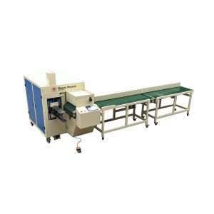 Cushions Comforters Rolling Packing Machine