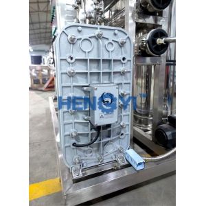 500L/H Stainless Steel RO Water Treatment Machine with EDI System