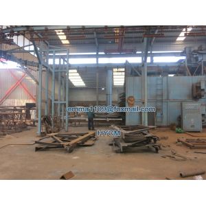 Mast Sections of Potain H25 14C 1.6*1.6*3m Split or Penal Type