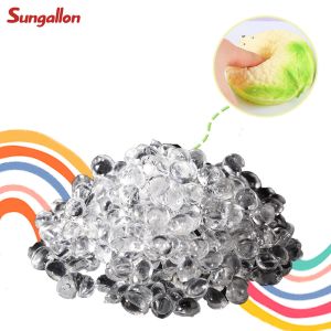 Stress Relief Toys TPE Plastic Material Transparent Thermoplastic Elastomer
