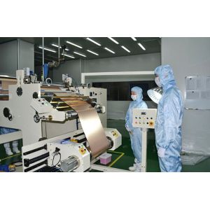 TPU Insulation Film Slitting Rewinder Machine 450mm 600mm