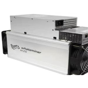 3360W Used Bitcoin PC Miner Microbt Whatsminer M21s 56TH/S