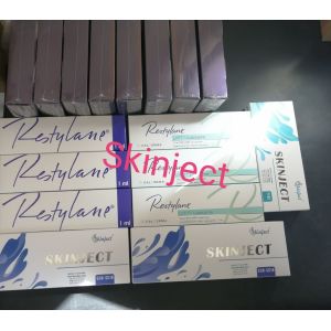2x1ml Hyaluronic Acid Face Filler Juvederm Injectable Gel