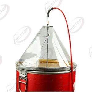 welding drum cover /250kg welding drum /350kg welding drum/drum cover/ welding