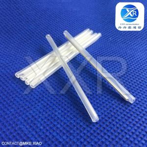 Russian Federation Clear PE EVA Fiber Optic Heat Shrink Tubing 1.5x60mm