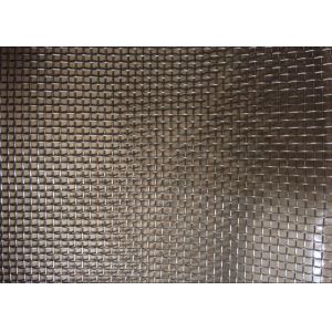 Vibrating Separators SS Woven Wire Mesh Screen