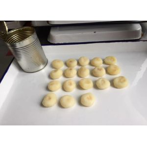 BRC No Additives New Crop Canned Water Chestnut