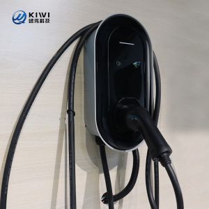 DIY Type 2 Car Charger 7kw Wall-mounted AC Ev Charging Station for VW Electric
