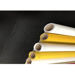 100% Polyester Screen Printing Fabric Mesh Material For Screen Printing On