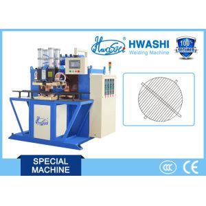 High Speed Performance Automatic Welding Machine For Girder Mesh , Low Noise