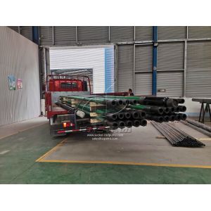 Coalbed Gas Chrome Plated Barrel API 11AX Well Pump Tubing