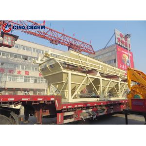 Automatic PLD2400 Concrete Batching Machine Mix Concrete Batch Plant