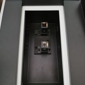 1nm UV/VIS Spectrophotometer with Stray Light≤0.05%T 220 and 190-1100nm