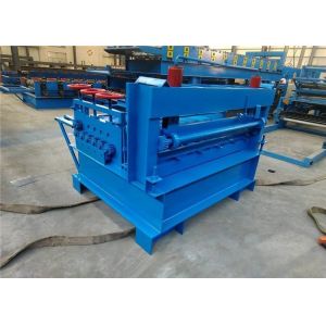 High powered Multi Roll Sheet Straightening Machine With Customized Rollers