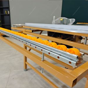 Max.Cutting Height at 90° mm 60mm PDMJ16 Dust Free Sliding Table Saw for Wood