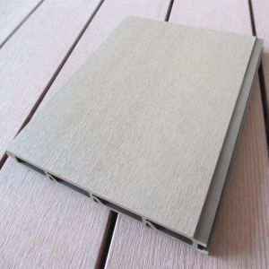 Crack Resistant Composite Exterior 240mm 21mm WPC Wall Cladding