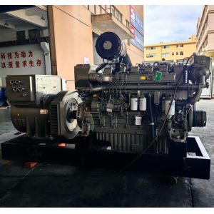 Silent Used Diesel Generator Soundproof Diesel Power Generator