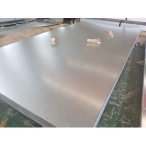 SECC Electrolytic Galvanized Plate Cold Rolled Steel Sheet 1000mm-2000mm