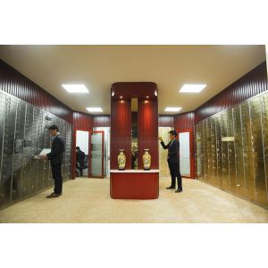 GA/T 501-2020 Valuables Storage Safe Deposit Locker In Bank
