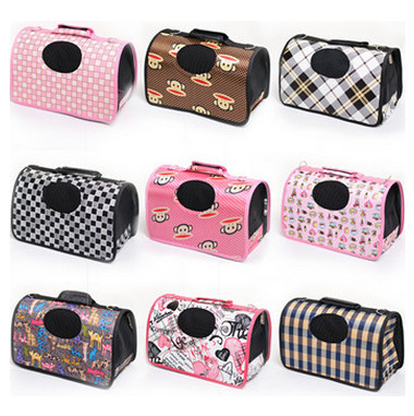 Buy Collapsible pet  bag with colorful at wholesale prices