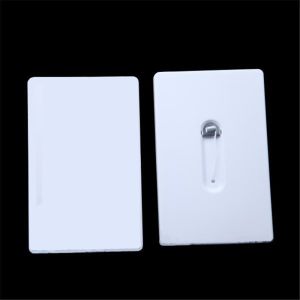 card with mirror Dental Flosser FH07-2