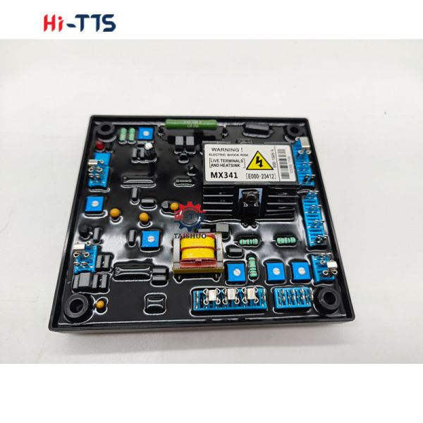 Automatic Voltage Regulator Generator Parts 175*143*55MM AVR MX341