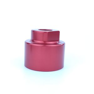 Quality Customized Request in ODM Precision Alumium Anodized CNC Turning Part for ATV Shocks for sale