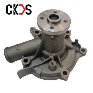 Genuine Quality Mitsubishi 4D30 4D31 4D32 Engine Water Pump with 6 Months