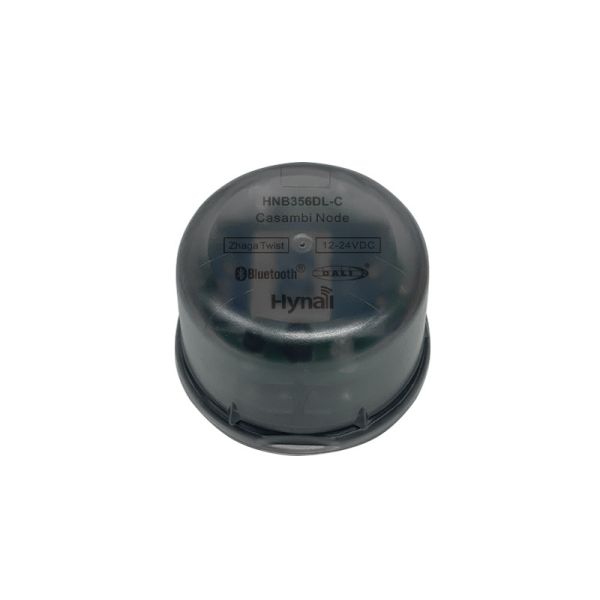 Buy Zhaga book18 based CASAMBI BLE mesh fixture controller, DALI-2 output, self-contained "application controller", self-contained DALI-2 bus power supply at wholesale prices