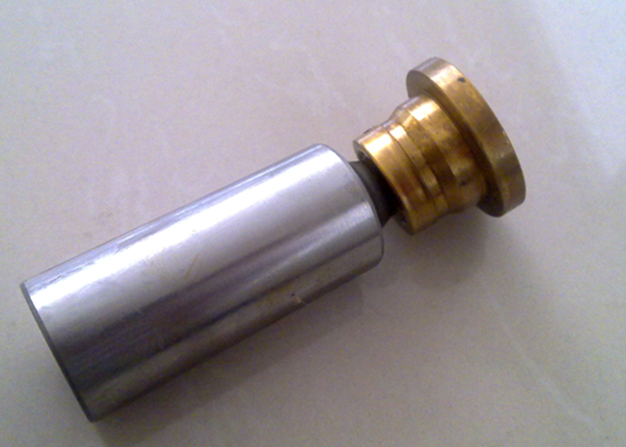 2924530-0466 Excavator Hydraulic Pump Parts Piston Shoes Of K5V200 Hydraulic Pump