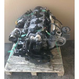 Guaranteed Performance D4EB Engine Assembly for Hyundai h100 D4BH D4CB D4BB D4BA